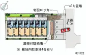 藤沢市辻堂元町５丁目 月極駐車場
